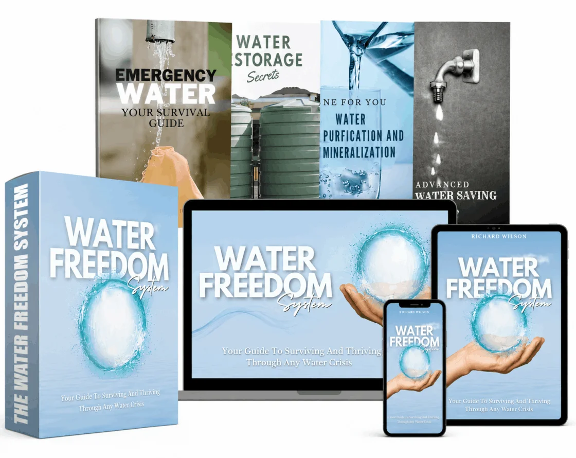 water freedom system Money Back 
